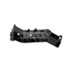BRACKET FRONT BUMPER RIGHT OE